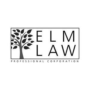 Elm Law logo
