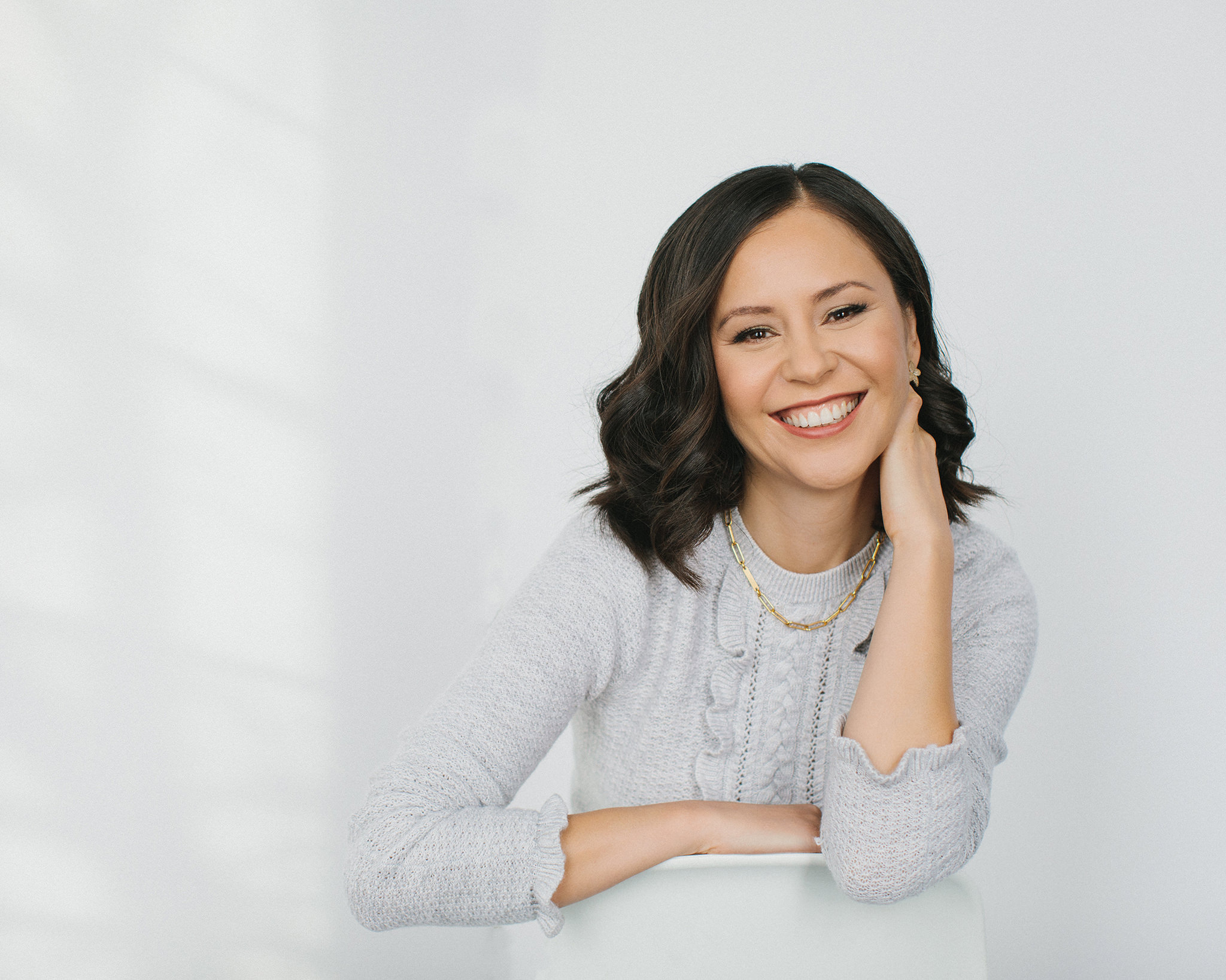 Life and Business coach branding photography portrait